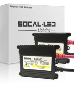 hid replacement ballast dc 35w