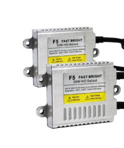 hid replacement ballasts 55w ac