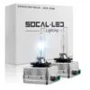 D3S HID Bulbs 6000k White Super Bright