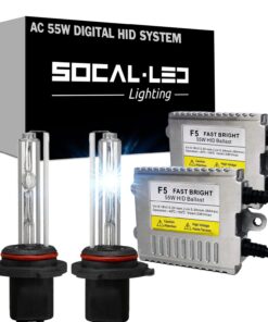HID Conversion Kit 55w ac high power