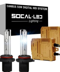HID Conversion Kit Canbus 55w