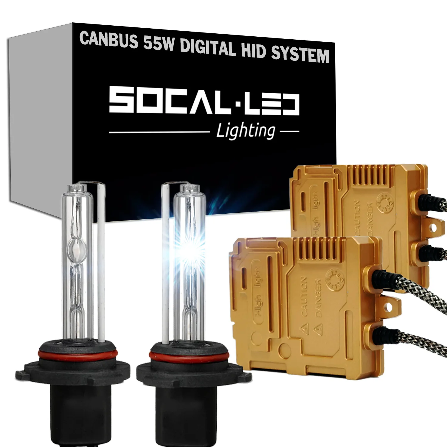 HID Conversion Kit Canbus 55w