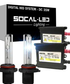 HID Conversion kit dc 35w