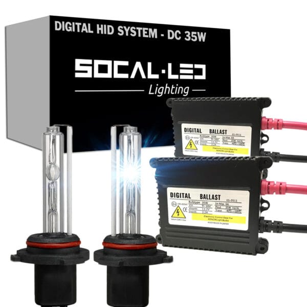 HID Conversion kit dc 35w