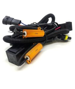 HID Battery Relay Harness