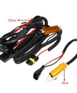 HID Battery Relay Harness