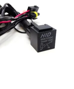 HID Battery Relay Harness
