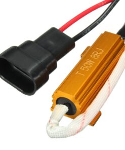 HID Battery Relay Harness