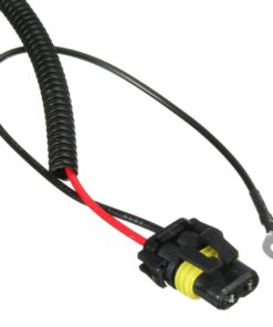 HID Battery Relay Harness