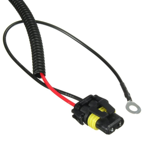 HID Battery Relay Harness