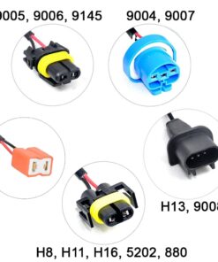 canbus led decoder headlight anti flickering