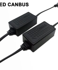 canbus led decoder headlight anti flickering