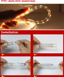 LED Rope Light Strip