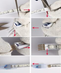 LED Rope Light RGB