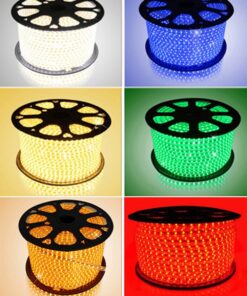 LED Rope Light RGB