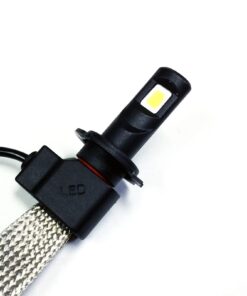 fanless led headlight kit
