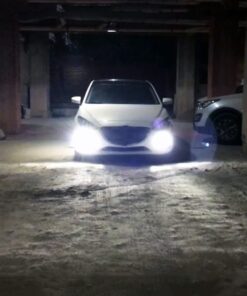 COB LED Back up Bulbs extremely bright