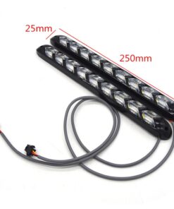 Arrow LED Turn Signal Light Amber White
