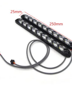 Arrow LED Turn Signal Light Amber White