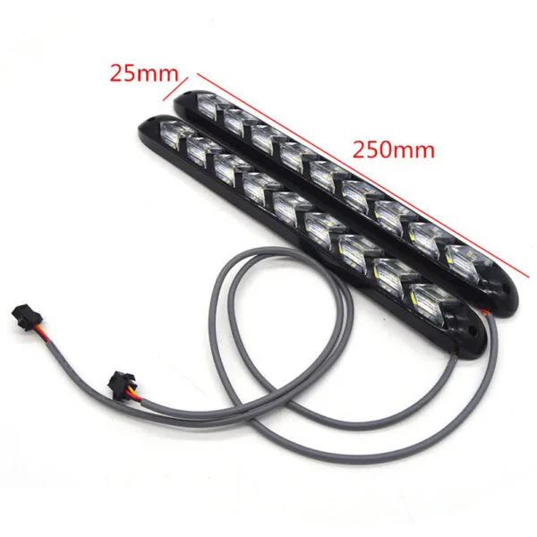Arrow LED Turn Signal Light Amber White