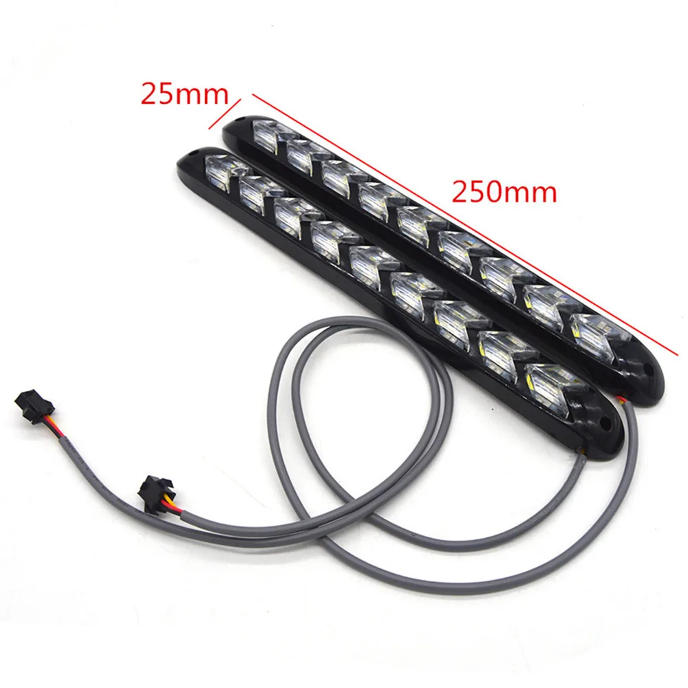 Arrow LED Turn Signal Light Amber White