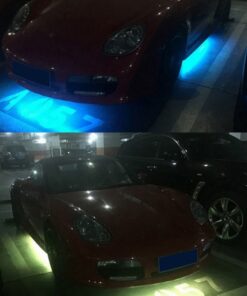 LED Underbody Glow Light Kit