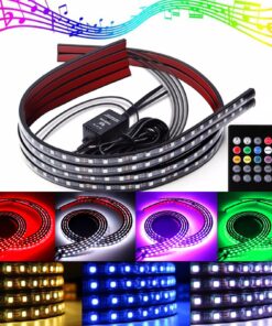 LED Underbody Glow Light Kit