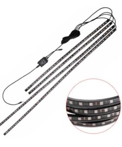 LED Underbody Glow Light Kit