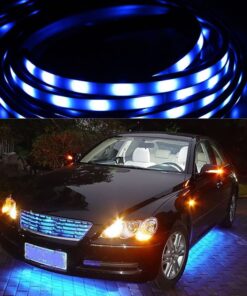 LED Underbody Glow Light Kit