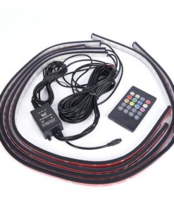 LED Underbody Glow Light Kit