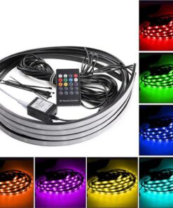 LED Underbody Glow Light Kit