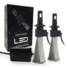 fanless led headlight kit