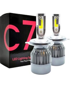H4 Dual beam high low LED Conversion kit