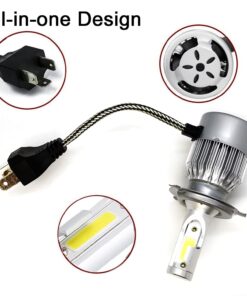 H4 LED Headlight kit