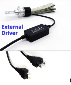 csp led headlight bulb