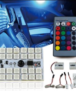 LED Interior Light RGB