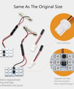 LED Interior Light RGB