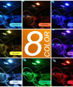 LED Interior Light RGB