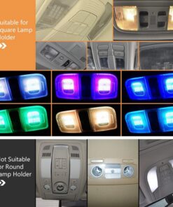 LED Interior Light RGB