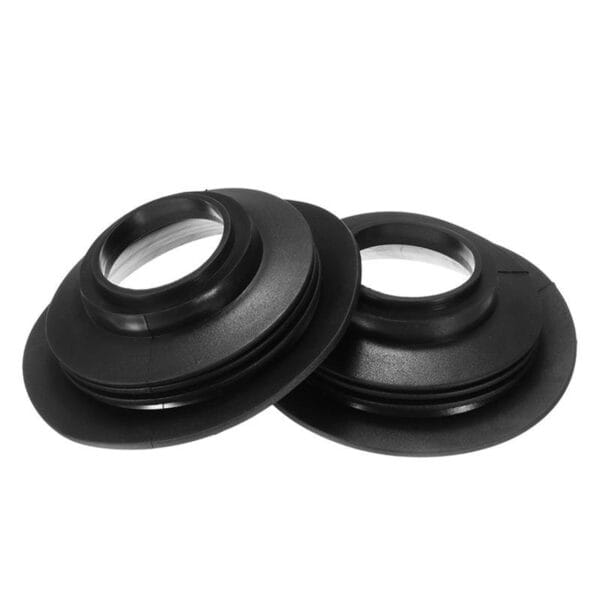 LED Headlight Dust Cover