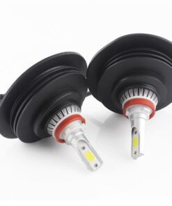 LED Headlight Dust Cover