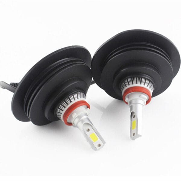 LED Headlight Dust Cover