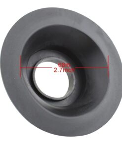 LED Headlight Dust Cover
