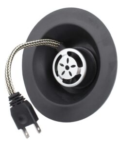 LED Headlight Dust Cover