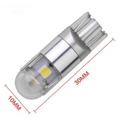 T10 LED Bulb white