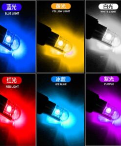 T10 LED Bulbs 3030 SMD