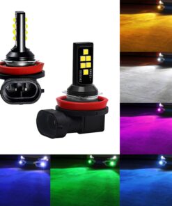 LED Fog Light Bulbs 3030