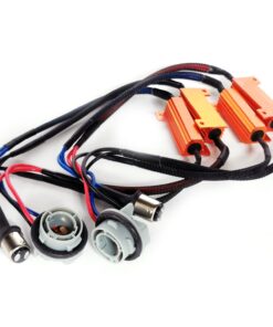 LED Bulb Resistors