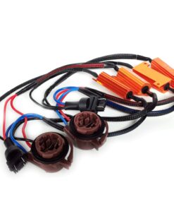 LED Bulb Resistors