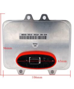 d1s 5DV00900000 hid ballast oem direct replacement